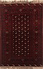 Khan Mohammadi Blue Hand Knotted 36 X 54  Area Rug 250-19925 Thumb 0