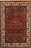 Sarouk Brown Hand Knotted 310 X 510 Area Rug 250-19930 Thumb 0