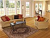 Tabriz Black Hand Knotted 42 X 62 Area Rug 250-19931 Thumb 5