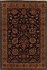 Tabriz Blue Hand Knotted 40 X 60  Area Rug 250-19934 Thumb 0