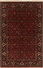 Herati Red Hand Knotted 42 X 63  Area Rug 250-19935 Thumb 0