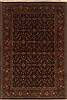 Herati Blue Hand Knotted 40 X 511  Area Rug 250-19937 Thumb 0
