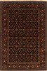 Herati Blue Hand Knotted 40 X 511 Area Rug 250-19937 Thumb 0