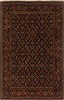 Herati Black Hand Knotted 311 X 63 Area Rug 250-19941 Thumb 0