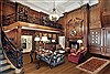 Sarouk Brown Hand Knotted 40 X 61 Area Rug 250-19943 Thumb 2