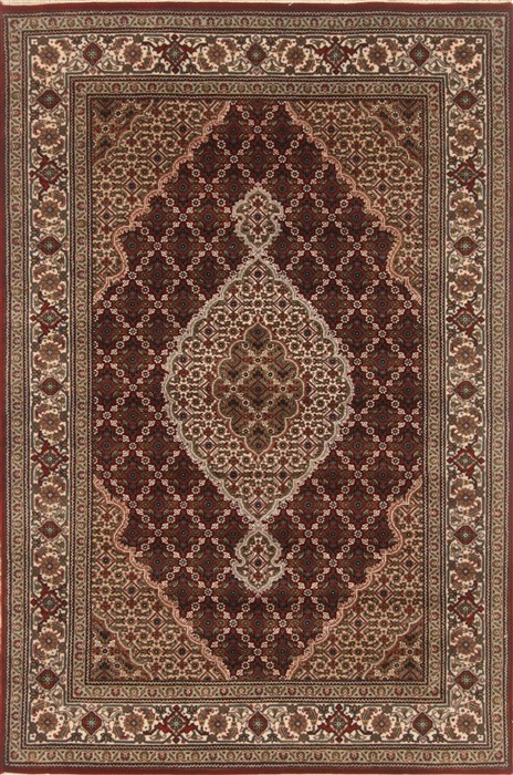 Bidjar Brown Hand Knotted 40 X 61 Area Rug 250-19944 Image 0