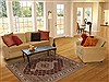 Bidjar Brown Hand Knotted 40 X 61 Area Rug 250-19944 Thumb 5