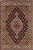 Bidjar Brown Hand Knotted 40 X 61 Area Rug 250-19944 Thumb 0