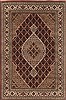 Bidjar Brown Hand Knotted 40 X 61  Area Rug 250-19944 Thumb 0