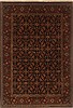 Herati Blue Hand Knotted 41 X 511 Area Rug 250-19948 Thumb 0