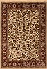 Kashan Beige Hand Knotted 41 X 511 Area Rug 250-19949 Thumb 0