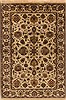 Kashan Beige Hand Knotted 311 X 510  Area Rug 250-19950 Thumb 0