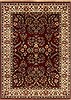 Sarouk Red Hand Knotted 42 X 60  Area Rug 250-19952 Thumb 0