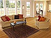 Herati Blue Hand Knotted 42 X 511 Area Rug 250-19955 Thumb 5