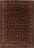 Herati Blue Hand Knotted 42 X 511 Area Rug 250-19955 Thumb 0