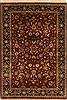 Kashan Red Hand Knotted 41 X 62 Area Rug 250-19960 Thumb 0