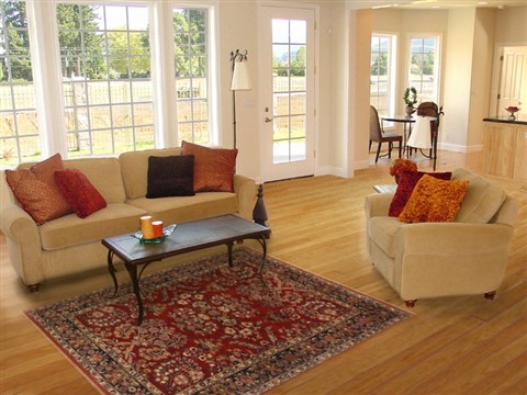 Sarouk Red Hand Knotted 41 X 511 Area Rug 250-19967 Image 5