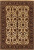Tabriz Beige Hand Knotted 40 X 510  Area Rug 250-19968 Thumb 0