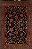 Semnan Blue Hand Knotted 40 X 63  Area Rug 250-19970 Thumb 0