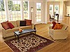 Kashmar White Hand Knotted 311 X 60 Area Rug 250-19972 Thumb 5