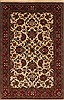 Kashmar White Hand Knotted 311 X 60 Area Rug 250-19972 Thumb 0