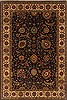 Tabriz Blue Hand Knotted 311 X 510 Area Rug 250-19980 Thumb 0