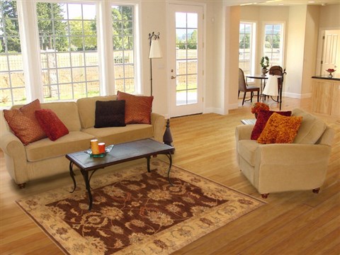 Ziegler Brown Hand Knotted 41 X 511 Area Rug 250-19990 Image 5