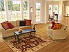 Ziegler Brown Hand Knotted 41 X 511  Area Rug 250-19990 Thumb 5