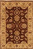 Ziegler Brown Hand Knotted 41 X 511  Area Rug 250-19990 Thumb 0