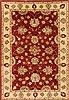 Ziegler Red Hand Knotted 40 X 511  Area Rug 250-19993 Thumb 0