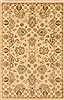 Ziegler Beige Hand Knotted 40 X 62  Area Rug 250-19995 Thumb 0
