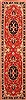 Tabriz Red Runner Hand Knotted 29 X 105  Area Rug 100-20006 Thumb 0