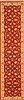 Mahal Red Runner Hand Knotted 28 X 114  Area Rug 100-20014 Thumb 0