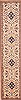 Nain Beige Runner Hand Knotted 27 X 1210  Area Rug 100-20017 Thumb 0