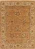 Ziegler Brown Hand Knotted 41 X 59  Area Rug 250-20030 Thumb 0