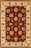 Ziegler Brown Hand Knotted 41 X 63 Area Rug 250-20043 Thumb 0