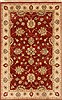 Chobi Red Hand Knotted 40 X 65  Area Rug 250-20045 Thumb 0