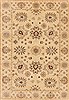 Ziegler Beige Hand Knotted 40 X 511 Area Rug 250-20049 Thumb 0