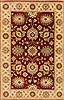 Ziegler Brown Hand Knotted 40 X 61 Area Rug 250-20052 Thumb 0