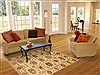 Ziegler Beige Hand Knotted 40 X 60 Area Rug 250-20054 Thumb 5