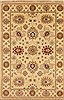 Ziegler Beige Hand Knotted 40 X 60 Area Rug 250-20054 Thumb 0