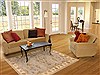 Ziegler Grey Hand Knotted 40 X 63 Area Rug 250-20062 Thumb 5