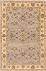 Ziegler Grey Hand Knotted 40 X 63 Area Rug 250-20062 Thumb 0