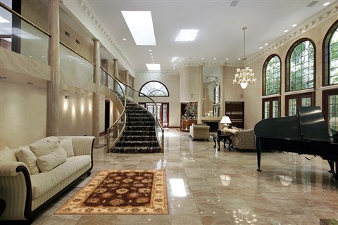 Ziegler Brown Hand Knotted 40 X 62  Area Rug 250-20072 Image 1