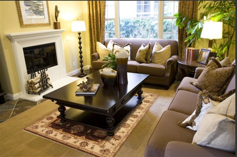 Ziegler Brown Hand Knotted 40 X 62  Area Rug 250-20072 Image 3