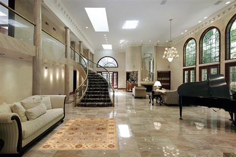 Ziegler Grey Hand Knotted 41 X 62  Area Rug 250-20079 Image 1