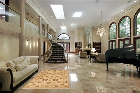 Ziegler Beige Hand Knotted 41 X 511  Area Rug 250-20082 Image 1