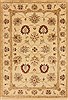 Ziegler Beige Hand Knotted 41 X 511 Area Rug 250-20082 Thumb 0