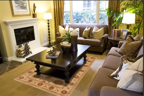 Ziegler Beige Hand Knotted 41 X 62  Area Rug 250-20084 Image 3