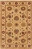 Ziegler Beige Hand Knotted 41 X 62  Area Rug 250-20084 Thumb 0